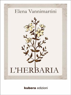 cover image of L'Herbaria